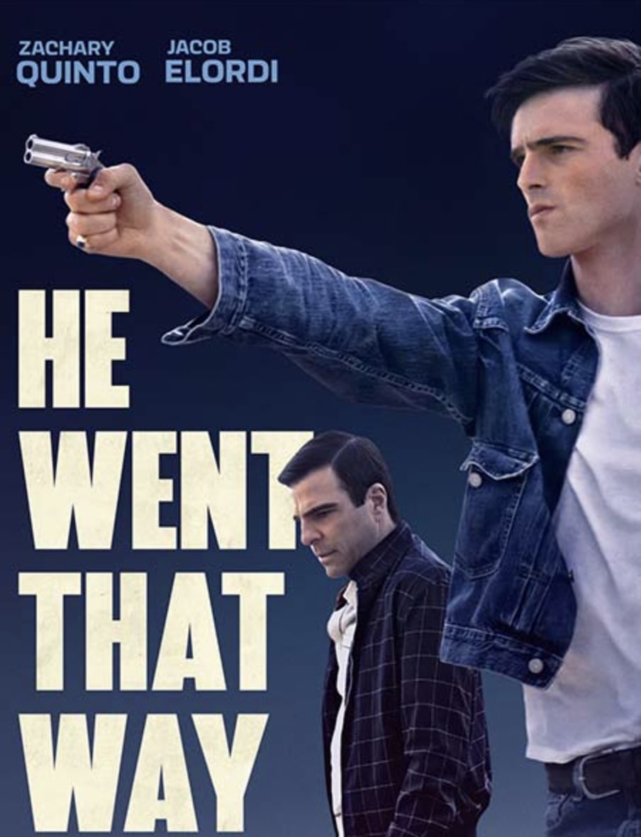 He Went That Way ดูหนังออนไลน์ฟรี 2024 ซับไทย