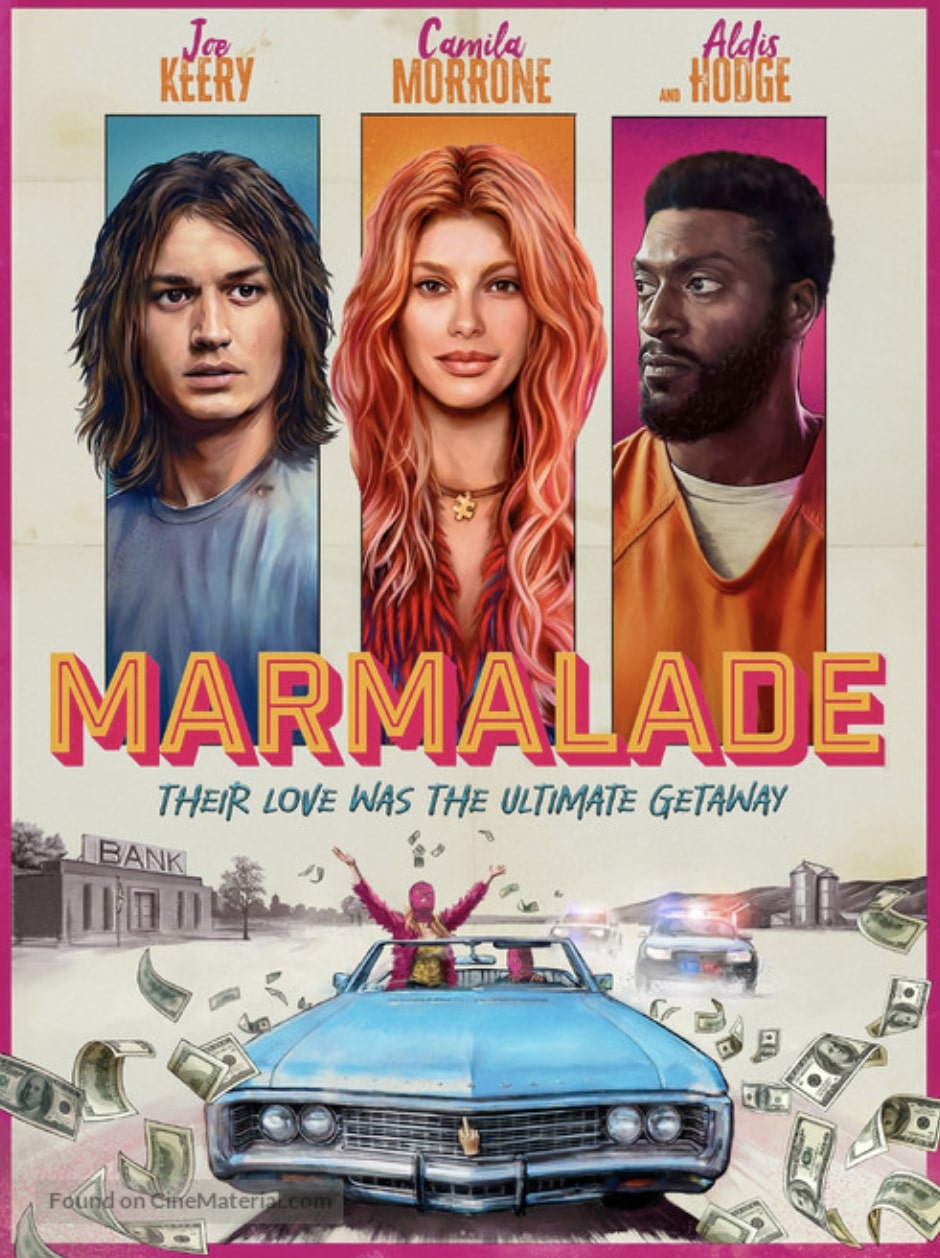 Marmalade ดูหนังออนไลน์ 2024