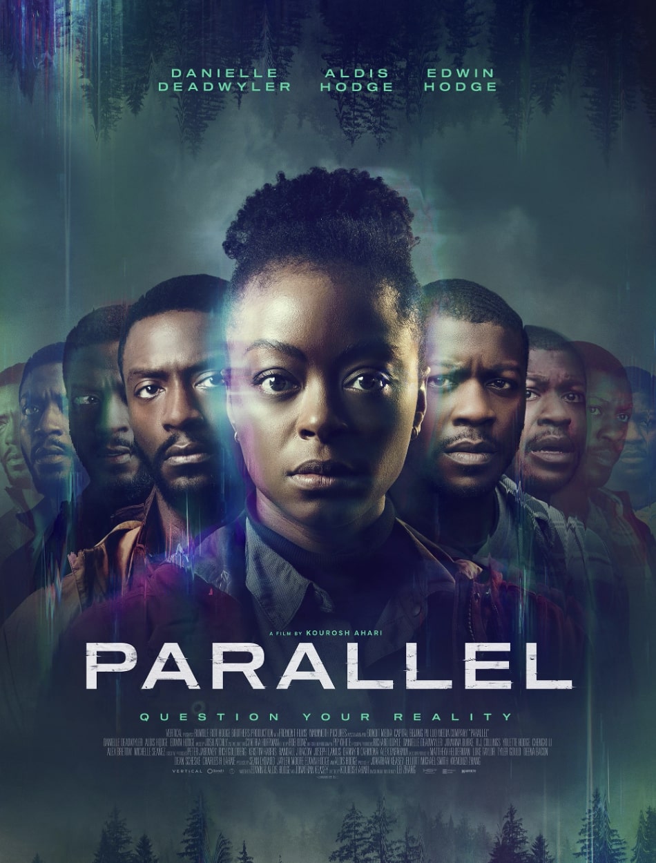 ดูหนังฟรี 2024 Parallel