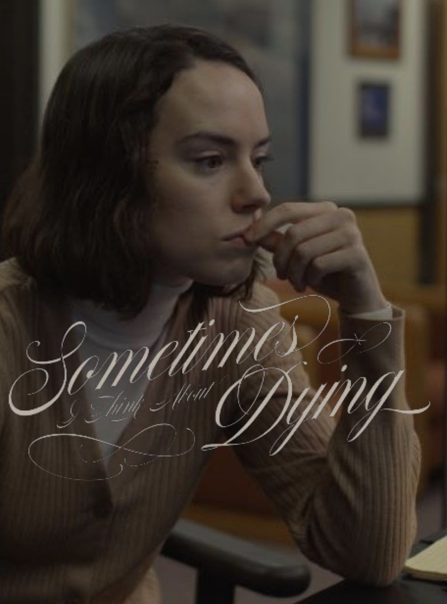 Sometimes I Think About Dying ดูหนังออนไลน์ 2024