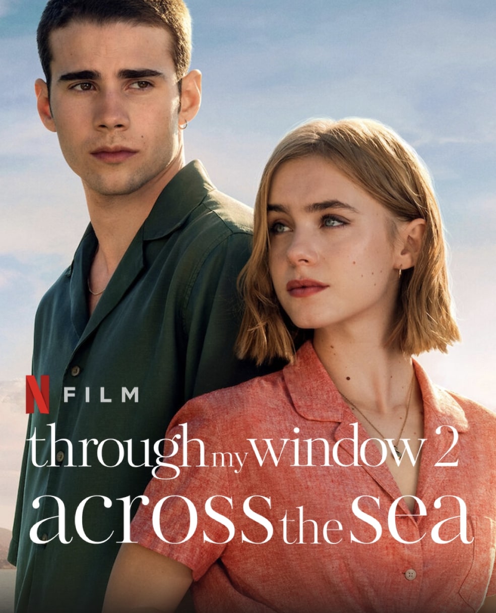 Through My Window Across the Sea ดูหนังฟรี 2023 พากย์ไทย Netflix เต็มเรื่อง