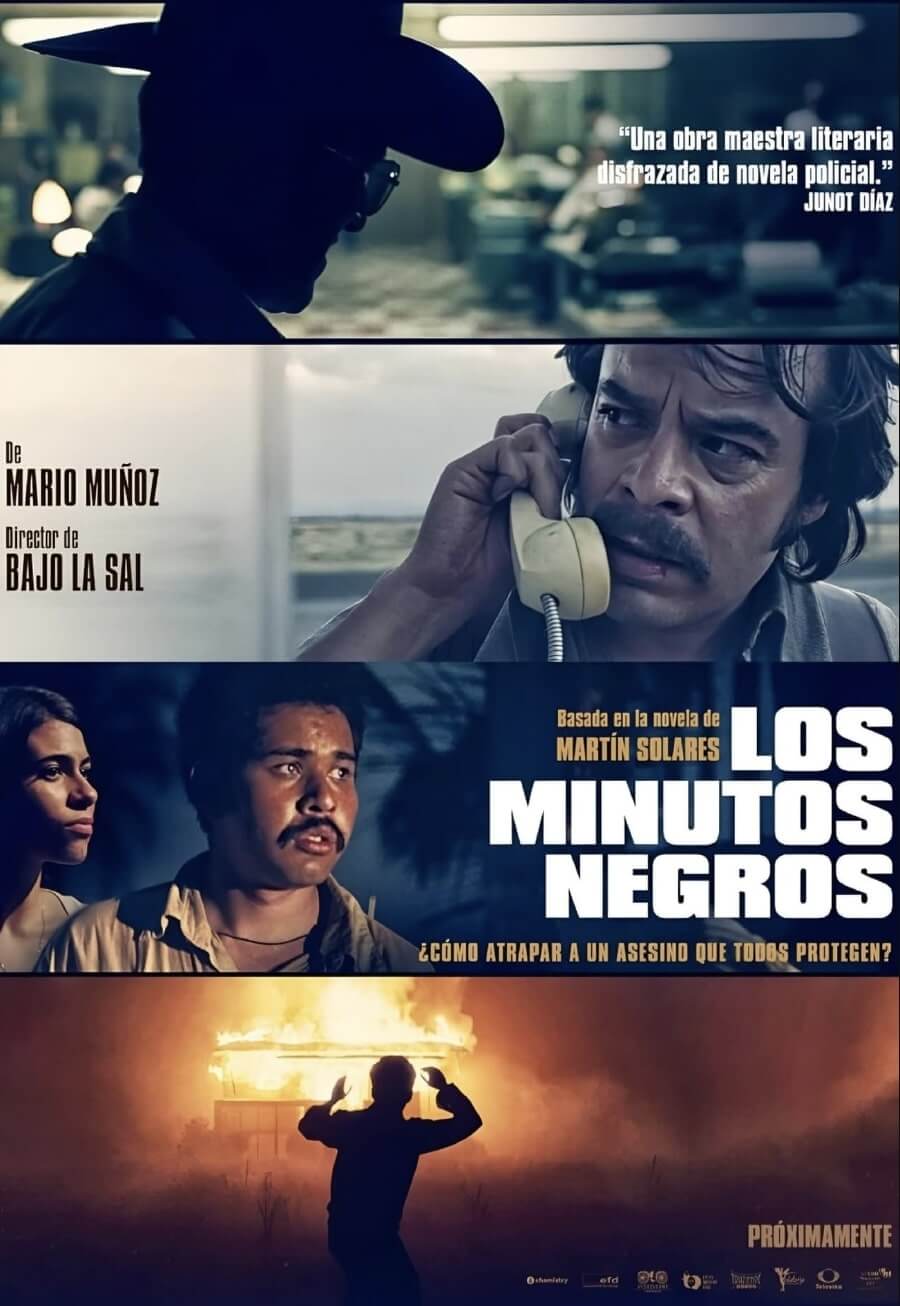 The Black Minutes ดูหนังออนไลน์มันๆ 2024
