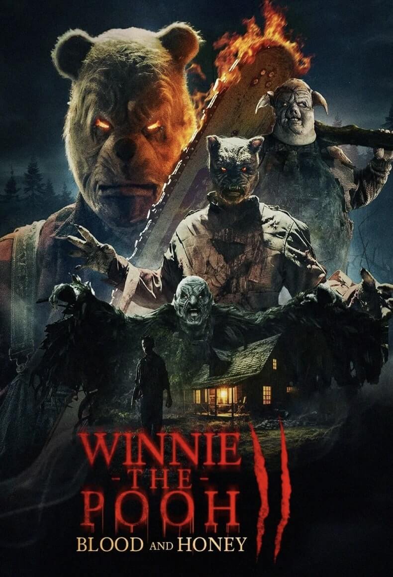 Winnie-the-Pooh Blood and Honey 2