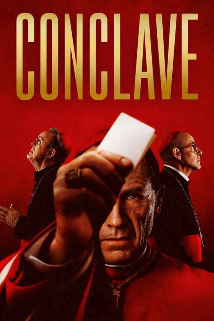 Conclave ดูหนังออนไลน์ 2024