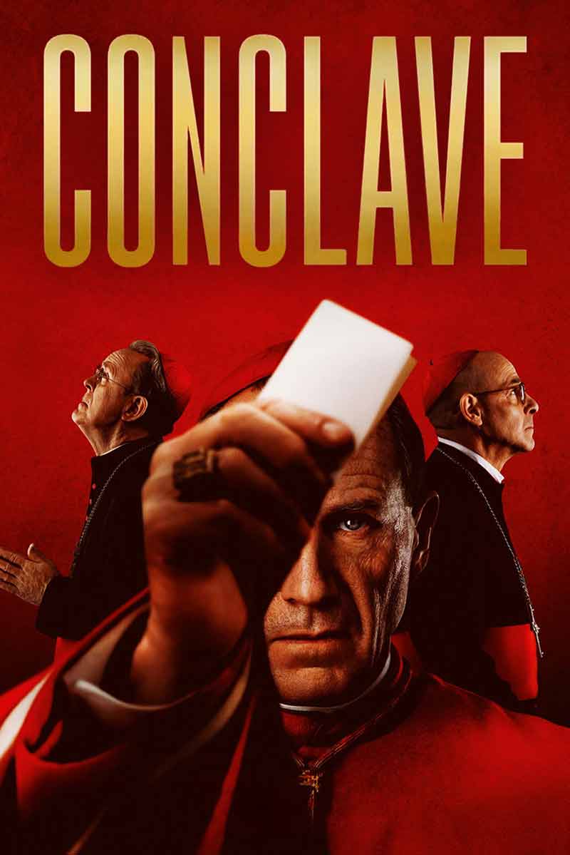 Conclave ดูหนังออนไลน์ 2024