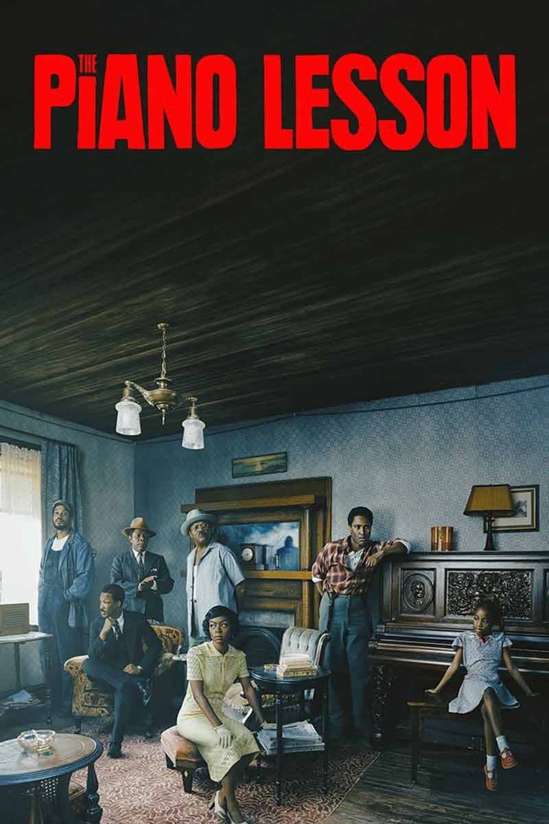 The Piano เว็บดูหนังใหม่ Netflix