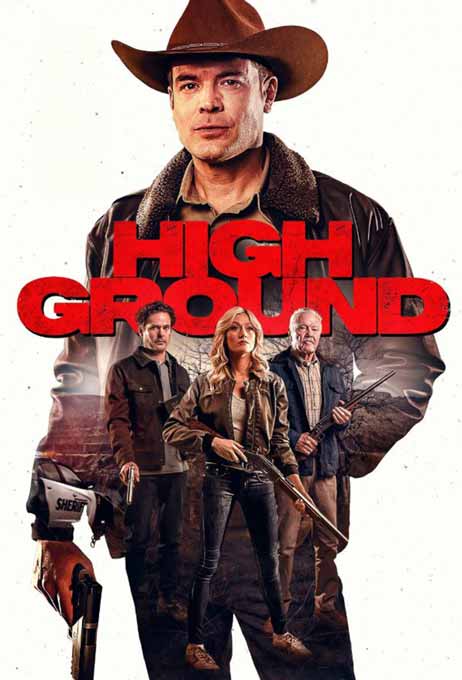 High Ground ดูหนังออนไลน์ฟรี 2024
