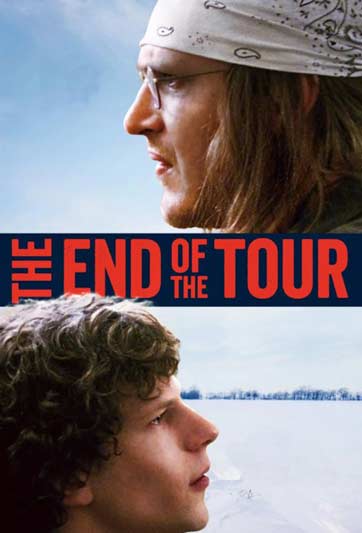 The End of the Tour (2015) ดูหนังออนไลน์ฟรี ภาษาไทย