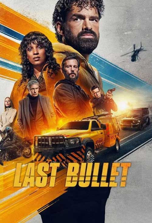 Last Bullet 3 ดูหนังออนไลน์ฟรี 2025 พากย์ไทย Netflix