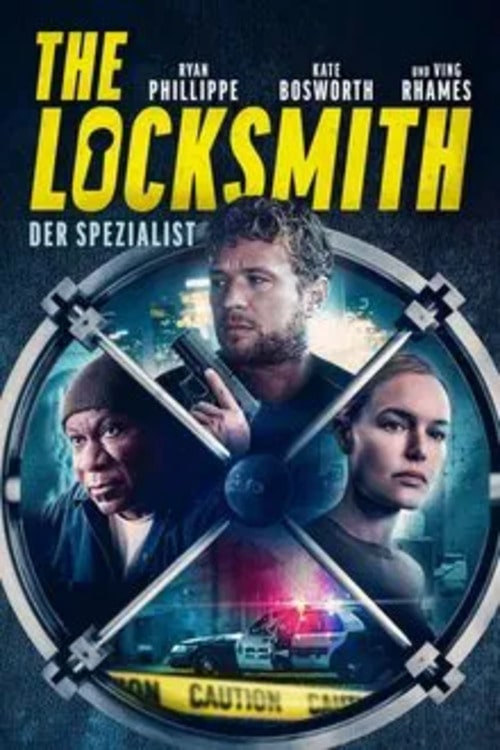 The Locksmith ดูหนังออนไลน์ฟรี