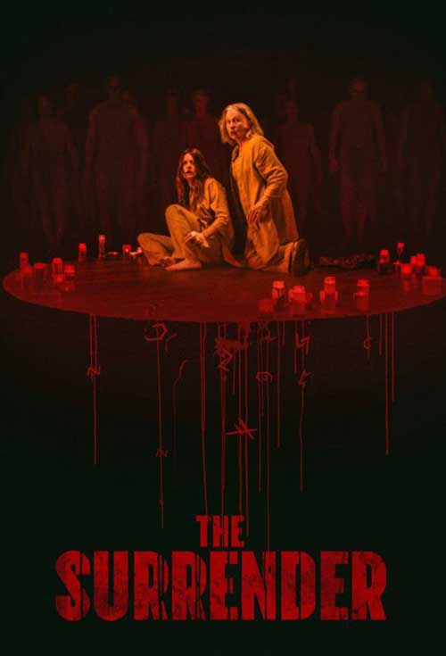 หนังผี The Surrender ดูหนังออนไลน์ 2025