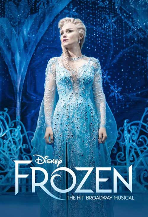 Frozen The Hit Broadway Musical (2025) ดูหนังออนไลน์ฟรี