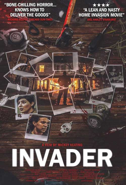 ดูหนังใหม่ 2024 Invader