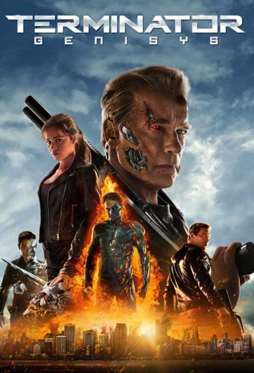 Terminator 5 Genisys ดูหนังออนไลน์ฟรี movie HD พากย์ไทย