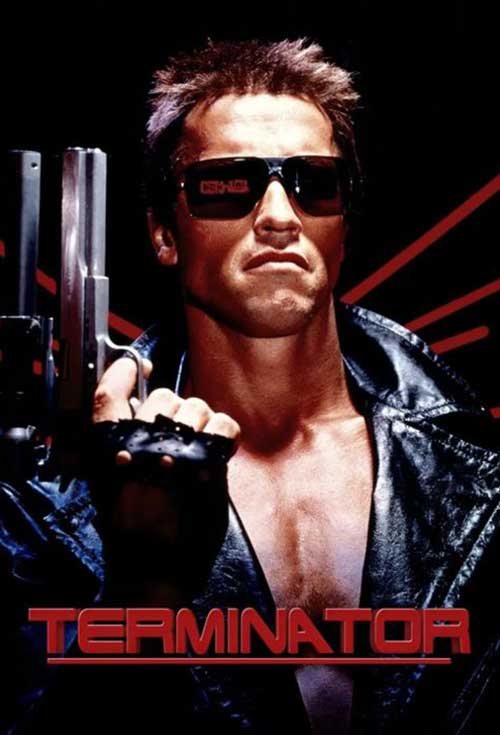 The Terminator 1 ดูหนังออนไลน์ เสียงไทย ภาพชัด