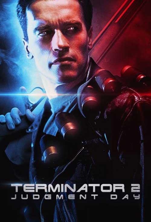 The Terminator 2 ดูหนังมาสเตอร์ พากย์ไทย