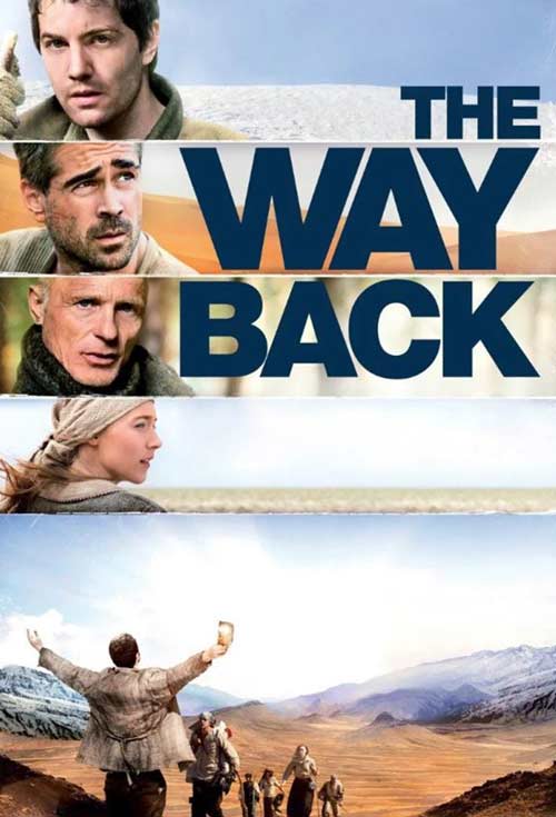 The Way Back (2010) เว็บดูหนังออนไลน์ HD ภาษาไทย